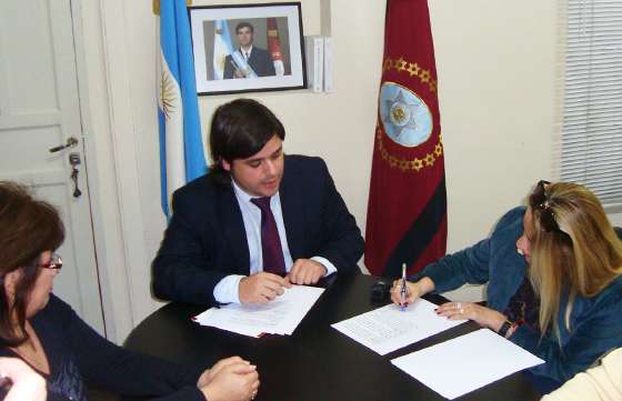 La Asociación Docente Provincial se suma al Plan de Educación en Consumo