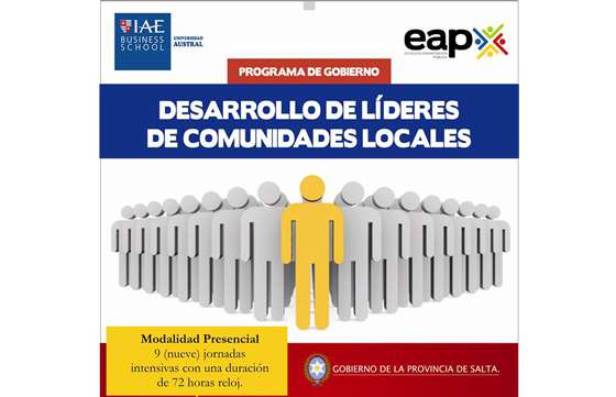 Nueva capacitación  dictará la Escuela de Administración Pública