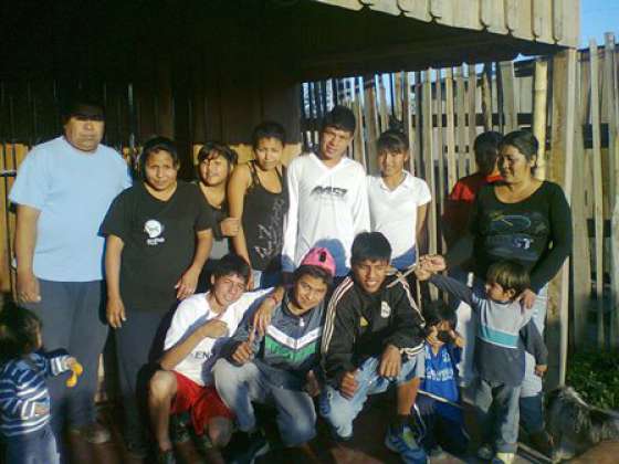 Jóvenes del barrio Estación presentaron nuevos proyectos preventivos