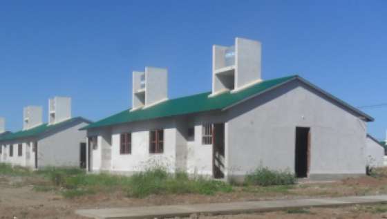 Un centenar de familias se beneficiaron con el sorteo de viviendas en Embarcación