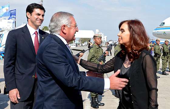 El Gobernador acompañó a la Presidenta en la reapertura del Ingenio La Esperanza en Jujuy