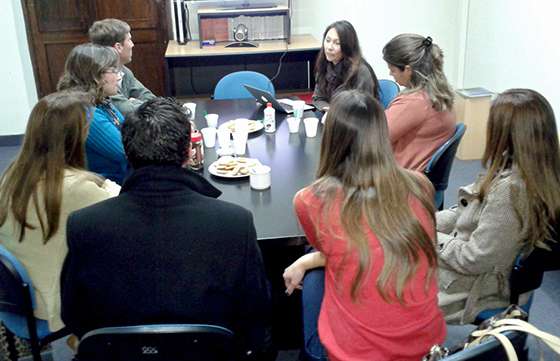 El programa Desarrollo Local se presentará ante organismos internacionales