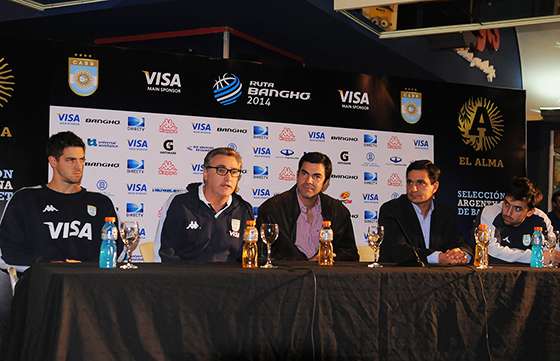 “Buscamos que nuestros chicos se contagien, se enamoren y se involucren con cualquier actividad deportiva”, afirmó Urtubey