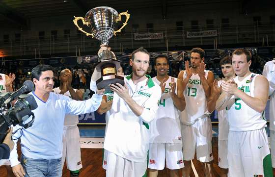 Brasil se consagró campeón en el Súper 4 disputado en Salta