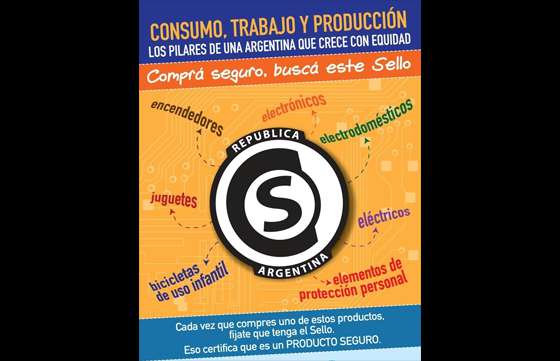 Campaña de Defensa del Consumidor por el Día del Niño