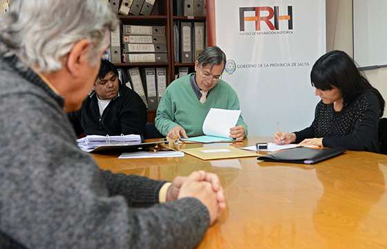 El Gobierno construirá una escuela nueva en La Unión