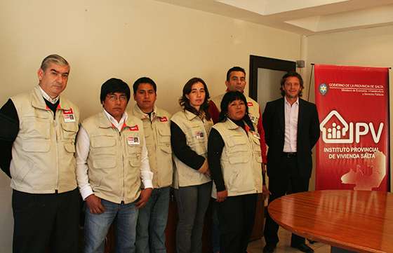 El IPV suma agentes al cuerpo de inspectores