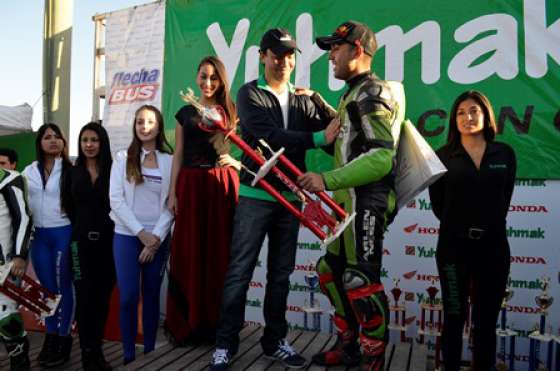 Turismo Salta presente en un fin de semana colmado de eventos