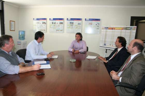 IPV y EDESA ultiman detalles para el cobro de la cuota en la boleta de servicio eléctrico