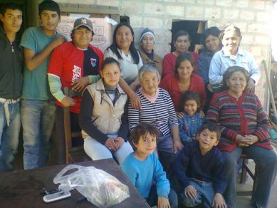 Nuevo Consejo Barrial de Seguridad organiza taller para ciudadanos en Orán