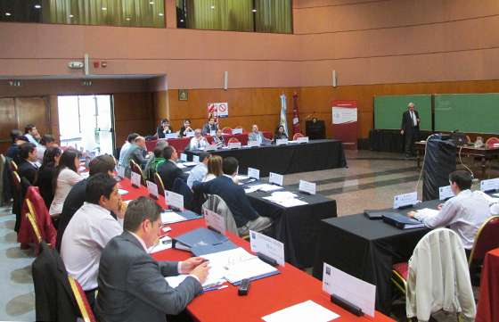 Comenzó la quinta edición del Programa de Gobierno para el Desarrollo de Líderes de Comunidades Locales