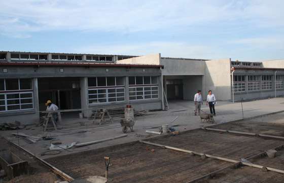 La Provincia invierte 10 millones de pesos en un nuevo edificio escolar en El Bordo