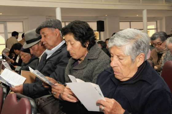 Alrededor de mil adultos mayores recibirán capacitación sobre los derechos de los consumidores