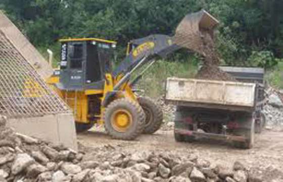 La Provincia y el municipio de J. V. González suscribieron convenio para control de áridos