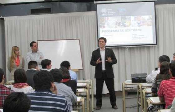 La EAP inició la especialización en calidad para el desarrollo de software