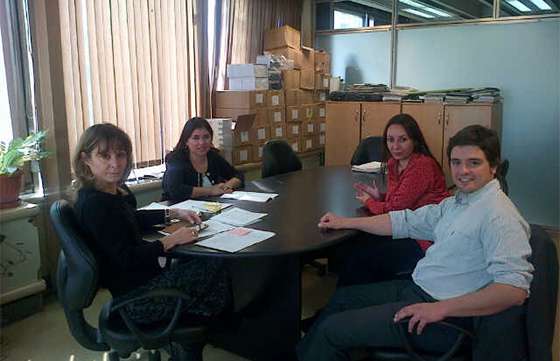 Derechos Humanos articula acciones con la CONADIS