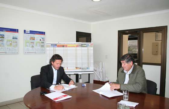 En Hipólito Yrigoyen se construirán 20  viviendas y 20 núcleos húmedos