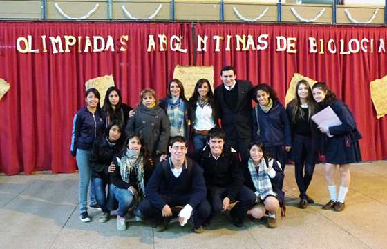 Se realizan en Salta las Olimpiadas Argentinas de Biología