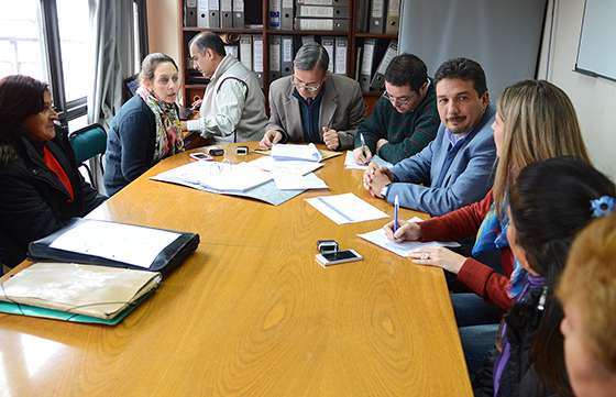 Se construirán nuevos playones deportivos en barrios de la capital