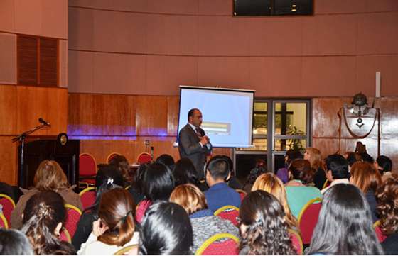 El Gobierno capacitó a más de 400 docentes para el Operativo Nacional de Evaluación 2013