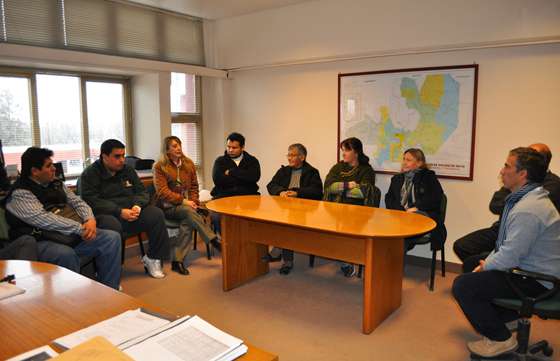 Productores agradecieron el acompañamiento del Gobierno en la Rural de Palermo