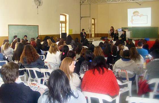 Se realizó la jornada “Educación para un Consumo Responsable”