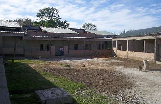 El hospital de Mosconi contará con nuevos y mejores servicios de atención