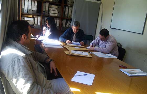 Más de 250 familias cafayateñas se beneficiarán  con red de cloaca