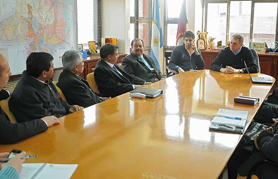 Se prepara una conferencia del pastor evangelista Palau en Salta
