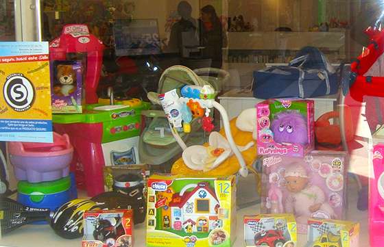 Defensa del Consumidor inició una campaña por el día del Niño