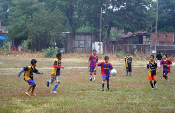1.800 chicos de Tartagal serán incluidos en la campaña “Jugando es mejor”