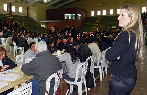 Finaliza la segunda etapa de preinscripción para el Programa Ellas Hacen