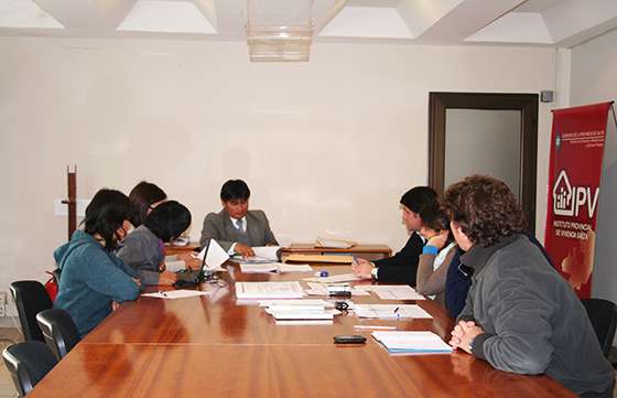 El IPV licitó la construcción de 212 módulos de viviendas en la capital salteña