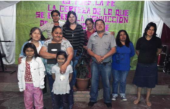 El barrio Constituyente de Orán creó su Consejo Barrial de Seguridad