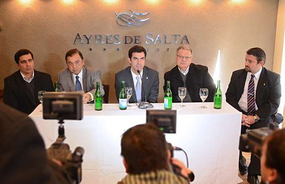 Fútbol en Vivo transmitirá nuevamente los partidos de equipos salteños en el Argentino A