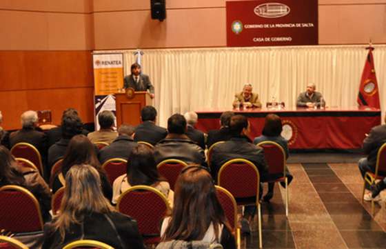 Nación y Provincia fortalecen el trabajo de calidad en la ruralidad