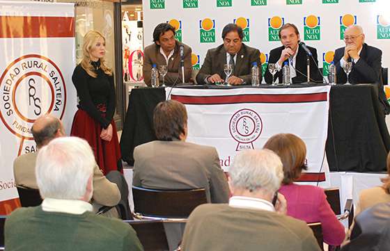 Nueva edición de la Expo Rural de la Sociedad Rural Salteña