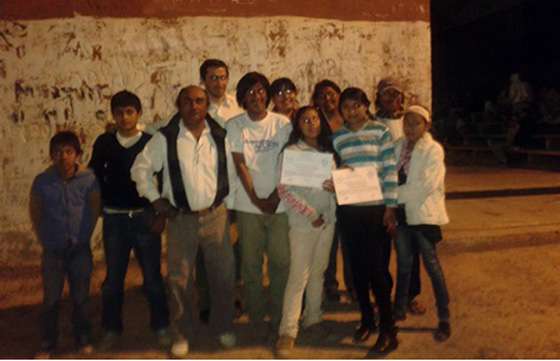 Continúan en Orán los talleres para padres organizados por los Consejos Barriales de Seguridad