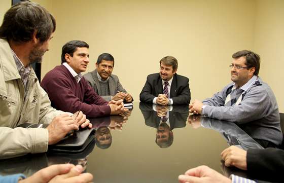 El Comité de Seguridad Deportiva analizó medidas ante el inicio del Argentino A