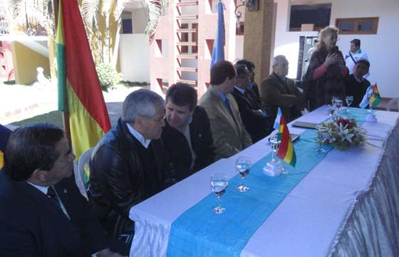 La construcción del puente YASMA muestra avances en los estudios técnicos de la obra