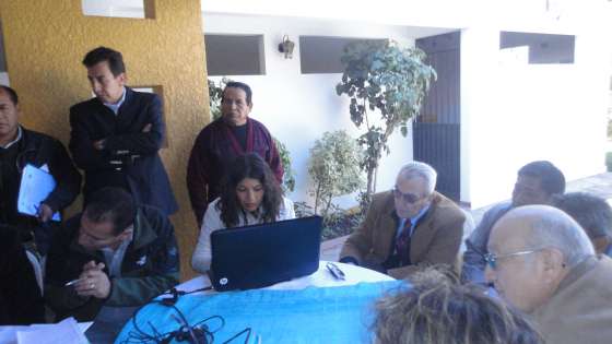 Argentina avanza en su compromiso con Bolivia para la construcción del nuevo puente en Mazza