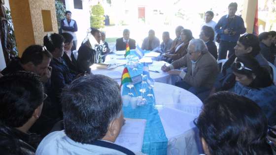 El XXVII Comité Salvador Mazza – Yacuiba pidió reactivar los convenios de salud Árbol I, II y III