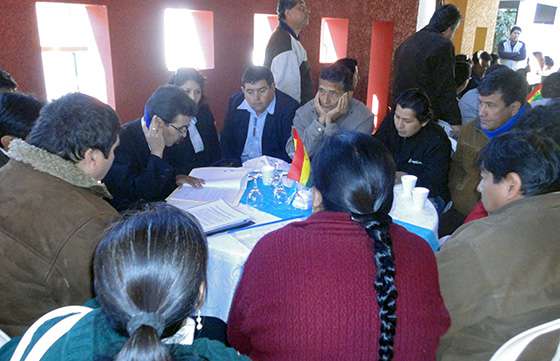 El Comité Mazza-Yacuiba propone que Argentina y Bolivia logren acciones educativas de impacto