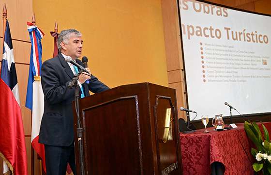 Destacan el Plan Estratégico de Turismo Sustentable en las Jornadas Internacionales de Medio Ambiente