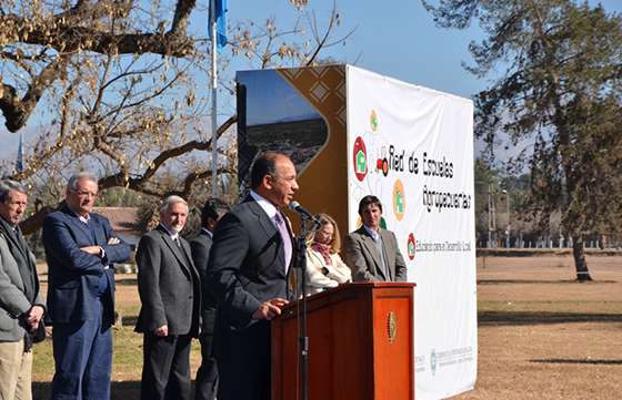Salta conformó una Red de Escuelas Agrotécnicas para potenciar el desarrollo por zonas
