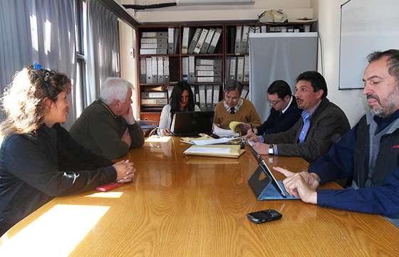 Seis barrios de la zona oeste de la ciudad verán mejorado el servicio de agua