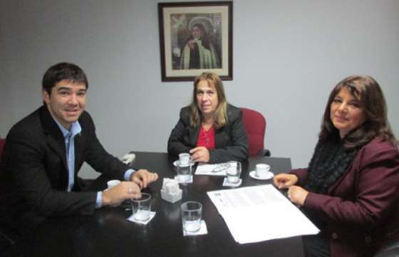 Estudiantes de la EAP podrán obtener certificación en el país y en Francia