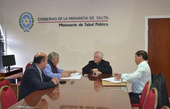 Ampliarán el Centro de Salud de Atocha y harán obras de mejora en el puesto sanitario Baritú en Los Toldos