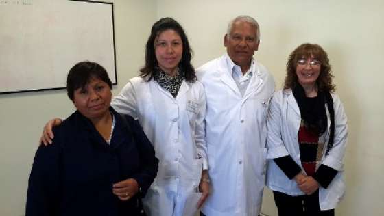 El Hospital Público  Materno Infantil inauguró la Unidad de Salud Mental