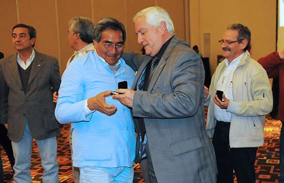 Finalizó el Congreso de Equipos de Salud